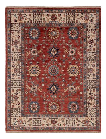 Ziegler Teppich - Kazak - 199 x 154 cm - rot