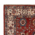 Ziegler Teppich - Kazak - 199 x 154 cm - rot