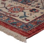 Ziegler Teppich - Kazak - 199 x 154 cm - rot