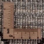 Berber Teppich - 212 x 150 cm - dunkelgrau