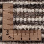 Berber Teppich - 200 x 161 cm - grau