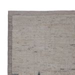 Alfombra bereber - 192 x 150 cm - gris