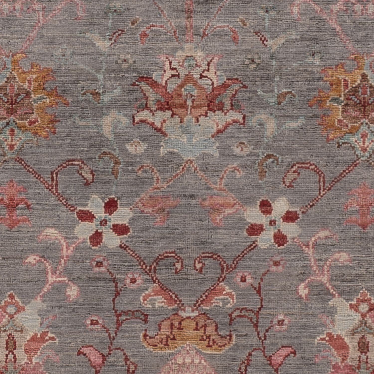 Ziegler Teppich - Ariana - 196 x 149 cm - dunkelbeige