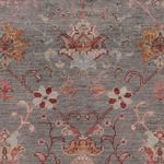 Ziegler Teppich - Ariana - 196 x 149 cm - dunkelbeige