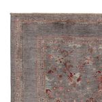 Ziegler Teppich - Ariana - 196 x 149 cm - dunkelbeige