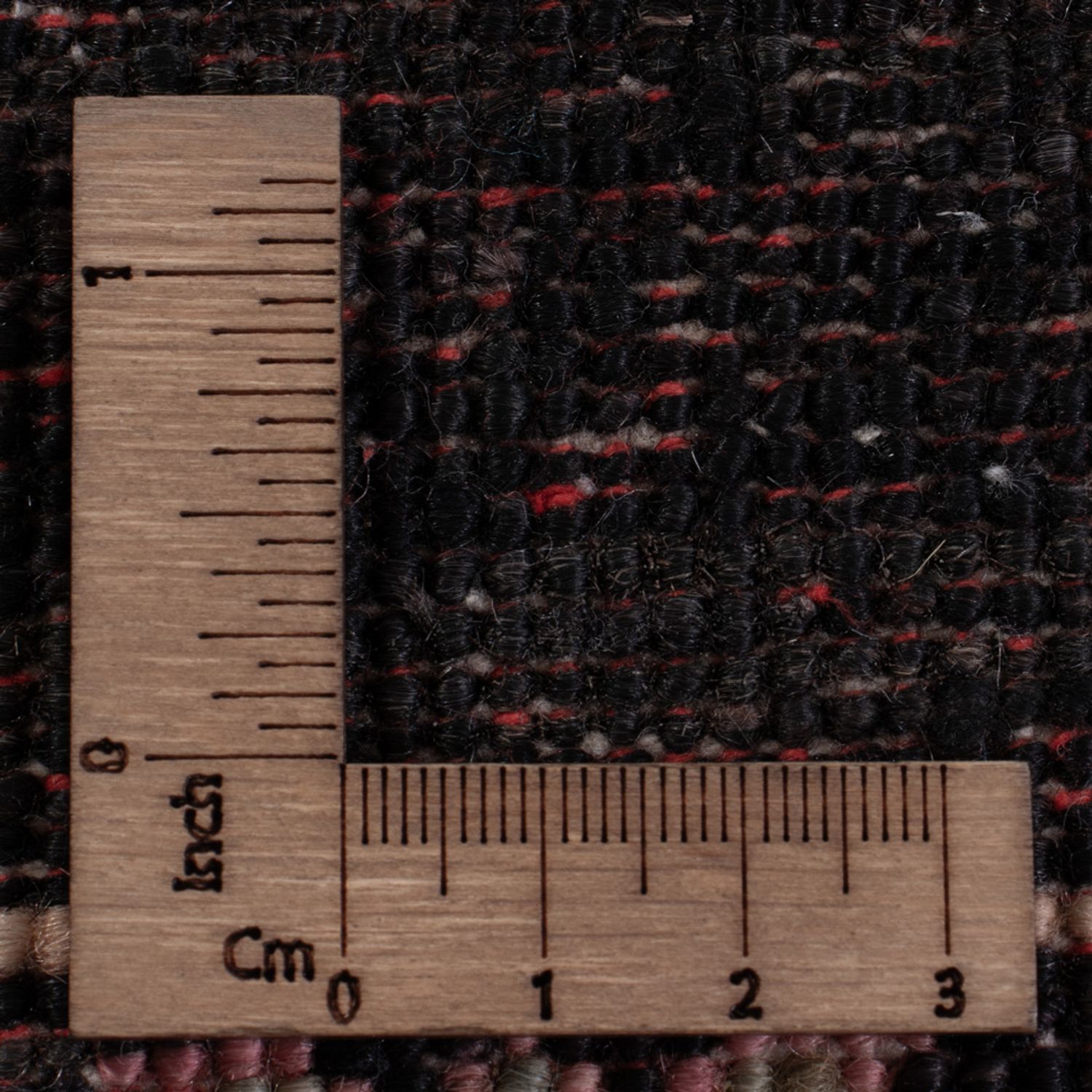 Ziegler Teppich - Ariana - 194 x 154 cm - dunkelblau