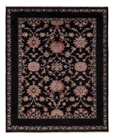 Ziegler Teppich - Ariana - 194 x 154 cm - dunkelblau