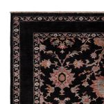 Ziegler Teppich - Ariana - 194 x 154 cm - dunkelblau