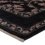 Ziegler Teppich - Ariana - 194 x 154 cm - dunkelblau