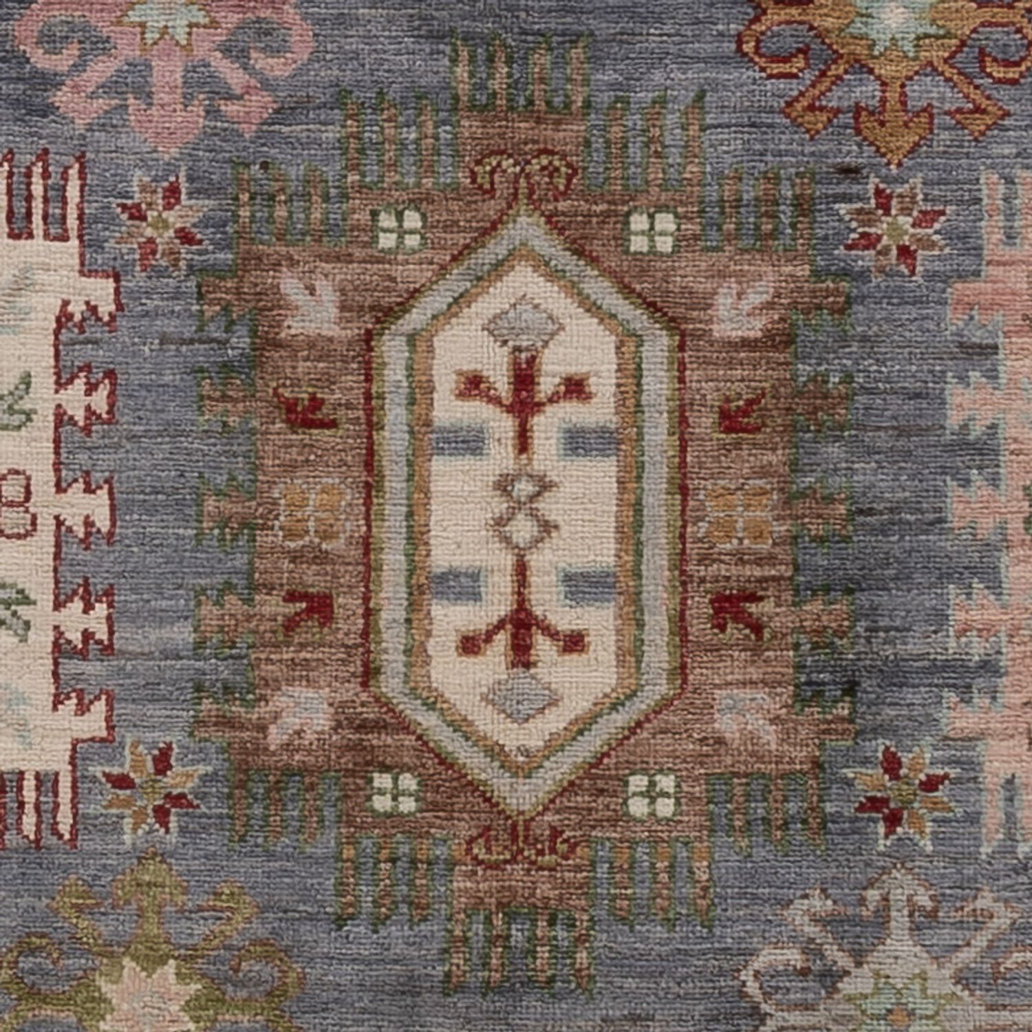 Ziegler Teppich - Ariana - 207 x 154 cm - dunkelbeige