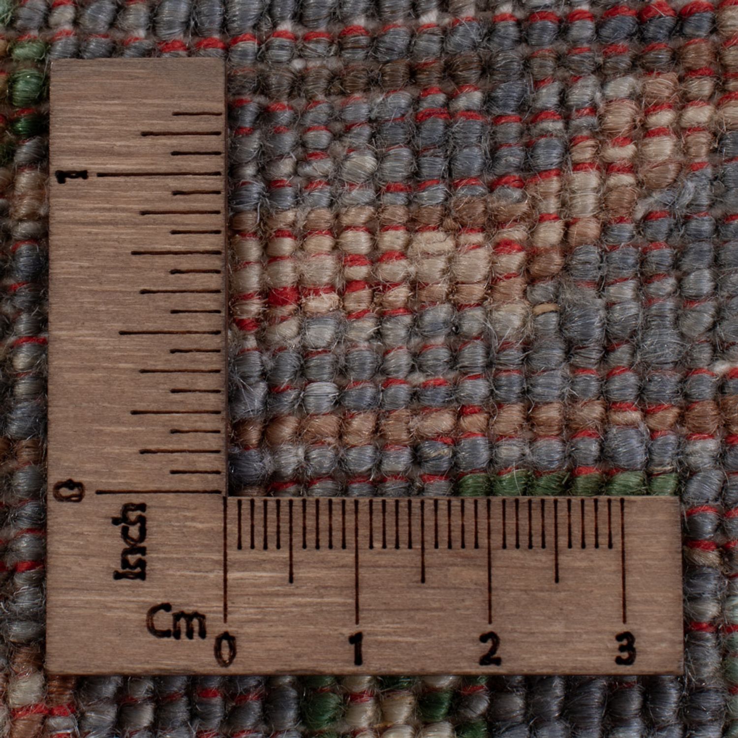 Ziegler Teppich - Ariana - 207 x 154 cm - dunkelbeige