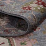 Ziegler Teppich - Ariana - 207 x 154 cm - dunkelbeige