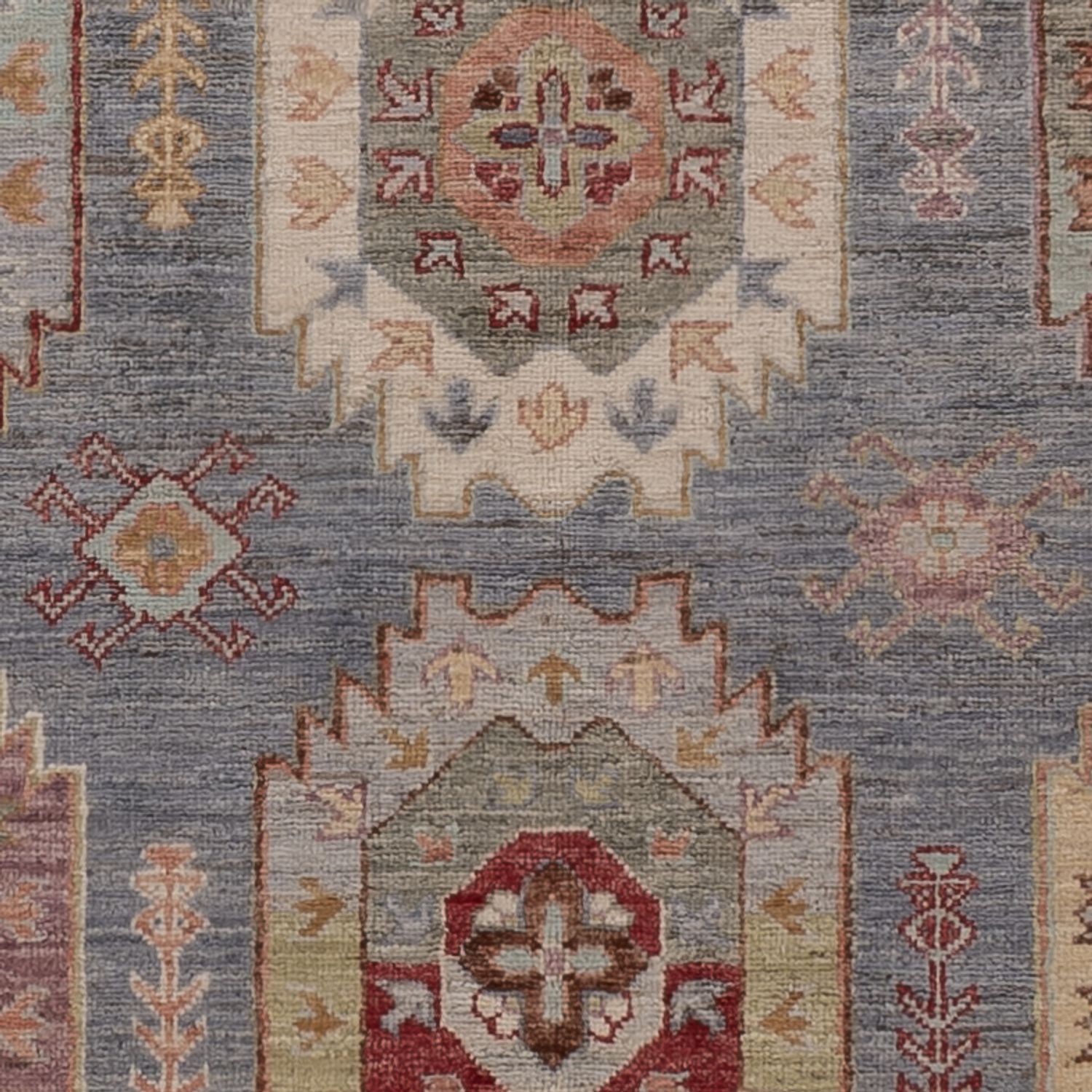 Ziegler Teppich - Ariana - 203 x 152 cm - dunkelbeige