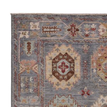 Tapete Ziegler - Ariana - 203 x 152 cm - bege escuro