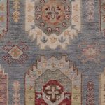 Ziegler Teppich - Ariana - 203 x 152 cm - dunkelbeige