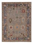 Ziegler Teppich - Usak - 200 x 149 cm - dunkelbeige