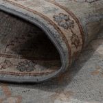 Ziegler Teppich - Usak - 193 x 153 cm - hellblau