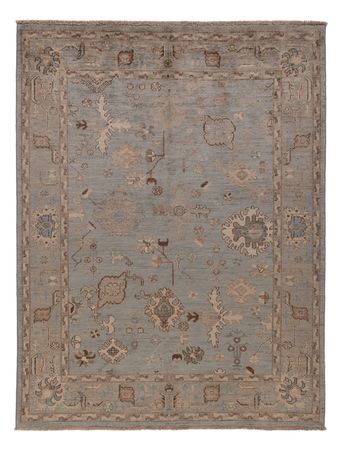 Ziegler Teppich - Usak - 200 x 153 cm - hellblau