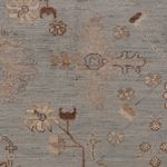 Ziegler Teppich - Usak - 200 x 153 cm - hellblau