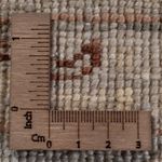 Ziegler Teppich - Usak - 200 x 153 cm - hellblau