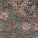 Ziegler Teppich - Usak - 201 x 152 cm - dunkelblau