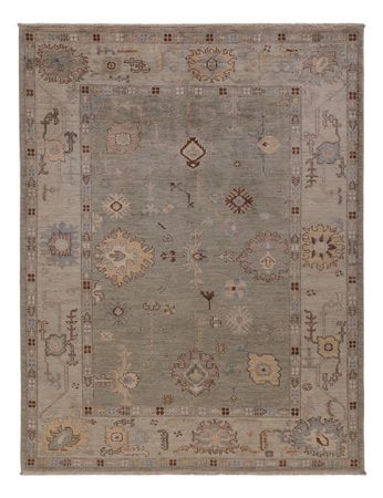 Ziegler Teppich - Usak - 202 x 152 cm - taupe