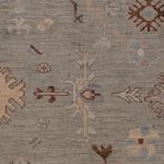 Ziegler Teppich - Usak - 202 x 152 cm - taupe