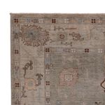 Ziegler Teppich - Usak - 202 x 152 cm - taupe