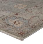 Ziegler Teppich - Usak - 202 x 152 cm - taupe