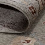 Ziegler Teppich - Usak - 202 x 152 cm - taupe