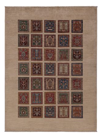 Ziegler Teppich - Bachtiari - 202 x 150 cm - mehrfarbig