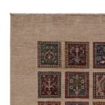 Ziegler Teppich - Bachtiari - 202 x 150 cm - mehrfarbig