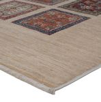 Ziegler Teppich - Bachtiari - 202 x 150 cm - mehrfarbig