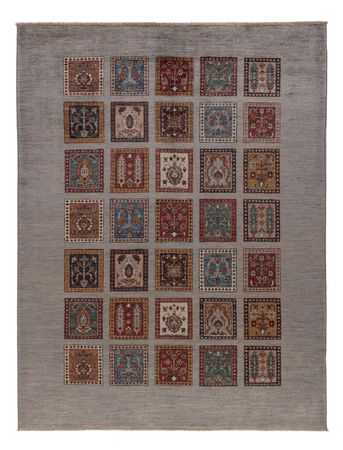 Ziegler Teppich - Bachtiari - 203 x 152 cm - mehrfarbig