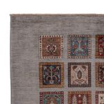 Ziegler Teppich - Bachtiari - 203 x 152 cm - mehrfarbig