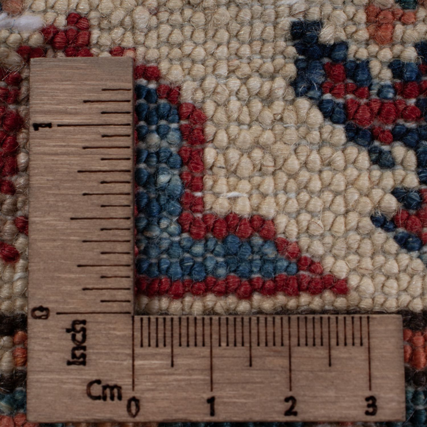 Ziegler Teppich - Kazak - 214 x 147 cm - rot