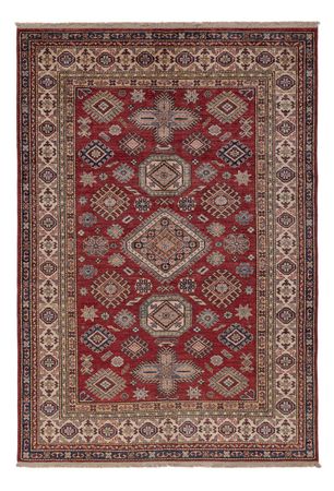 Ziegler Teppich - Kazak - 214 x 147 cm - rot