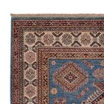 Ziegler Teppich - Kazak - 215 x 149 cm - blau
