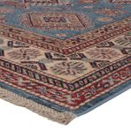 Ziegler Teppich - Kazak - 215 x 149 cm - blau