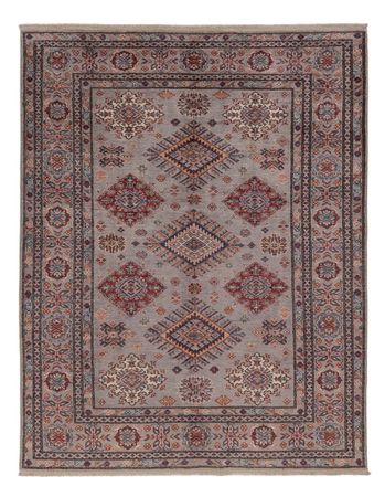 Ziegler Teppich - Kazak - 194 x 150 cm - dunkelbeige