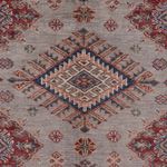 Ziegler Teppich - Kazak - 194 x 150 cm - dunkelbeige