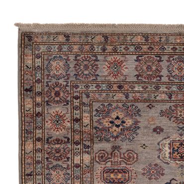 Ziegler Teppich - Kazak - 205 x 147 cm - dunkelbeige