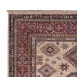 Ziegler Teppich - Kazak - 207 x 147 cm - dunkelbeige