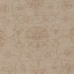 Ziegler Teppe rundt  - 148 x 148 cm - lys beige