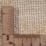 Ziegler Teppe rundt  - 148 x 148 cm - lys beige