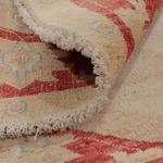 Ziegler Teppe rundt  - 206 x 199 cm - lys beige