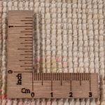 Ziegler Teppe rundt  - 198 x 198 cm - blå