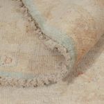 Ziegler Teppe rundt  - 202 x 200 cm - lyseblå