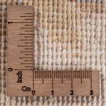 Ziegler Teppe rundt  - 202 x 200 cm - lyseblå