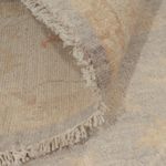 Ziegler Teppe rundt  - 200 x 195 cm - blå